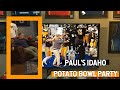 Morning Meeting: Paul is spent from his Idaho Potato Bowl Party