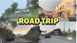 FROM SEREMBAN/KUALA PILAH TO BAHAU/dailymarie vlog