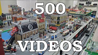 500th VIDEO SPECIAL!