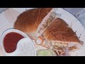 street style bun kabab | anday wala burger | homemade bun kabab by shahnila's food #shorts