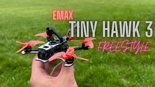 Emax Tiny Hawk 3 Review: Is it Good or Bad? | Best Beginner FPV Freestyle Drone?