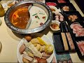 Eating @ Fei Fan Hotpot, SS15 Courtyard Mall