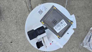 How to replace the fuel pump on a 2016 - 2020 Kia Sorento