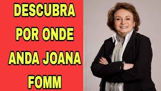 Nos 35 anos de 'Tieta', veja por onde anda Joana Fomm, a intérprete de Perpétua