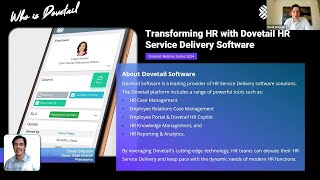 HR Case Management Demo