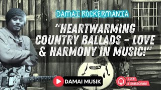 Damai Rockermania - Romantic Album Country Pop Ballads | Love \u0026 Harmony