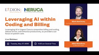 Leveraging AI with Coding and Billing