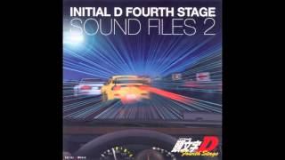 Initial D Fourth Stage Sound Files vol.2 - Evening Glow