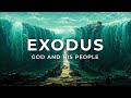 The Glory Cloud - Exodus 40:34-38