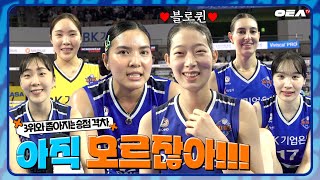 [알코더] 점점 더 좁아지는 격차! 아직 모르는 일이잖아요!! 끝까지 가봅시다!!!🔥🔥🔥 | 5ROUND vs GS칼텍스