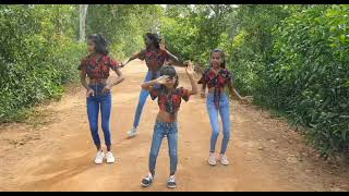 || නෑසුනා Dance Cover | NP group | Smokio Ft. Dinesh Gamage ||