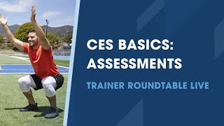 CES Basics: Assesment