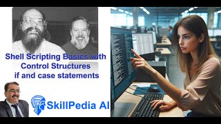 Shell Scripting Basics with Control Structures - if and case statements | Linux Tutorials