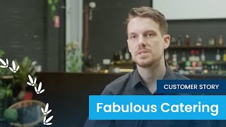 Fabulous Catering Video Testimonial