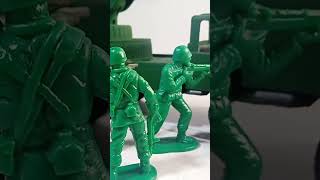 Army men Plastic soldiers #army #plasticsoldiers #armymen #exercito #toy