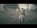 Arabian Overview  Red Dead Redemption 2 Horses