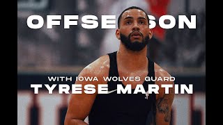 OFFSEASON: Work with Brooklyn Nets Guard Tyrese Martin