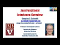 Java Functional Interfaces: Overview