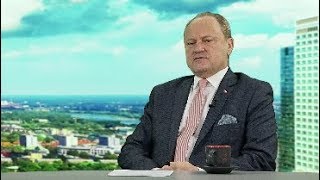 Janusz Szewczak o aferze KNF: Żadnej litości nawet dla najważniejszych bankierów