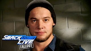 Baron Corbin: Swagger's people are \