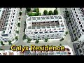 Dự Án Calyx Residence ( 319 Uy Nỗ - Đông Anh)