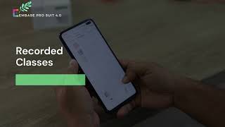 EMBASE Pro Suit: Learning Management System