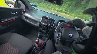 [POV] Melaka International Motorsport Circuit Sucimuci Time Attack Run Round 1 Renault Clio RS