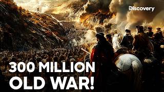 Nuclear War Evidence Found On Mars! | Nasa’s Unexplained Files | Discovery Channel