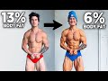 How To Lose Body-fat NATURALLY! (Quick & Simple)