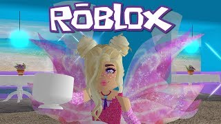 Roblox New Huge Update In Royal High Enchantix High Fantasia - becoming a mermaid in fairy high school roblox fairy