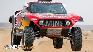 Dakar Rally 2020: Stage 3 highlights | Motorsports on NBC