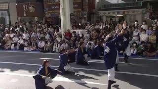 颸ｰSINｰ／にいがた総おどり【本祭1日目】（2023/09/17）@万代シティ十字路会場