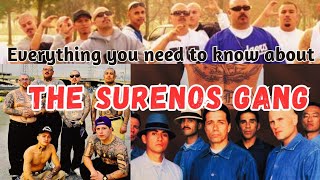 Surenos Gang : Everything you need to know about.