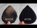 Transform Your Makeup Powder Puff: The Ultimate Cleaning Hack to Make It Look New! | Shonagh Scott