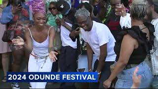 49th annual Odunde Festival brings African culture to Philadelphia