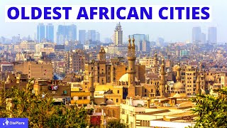 Top 10 Oldest (Medieval) Cities in Africa