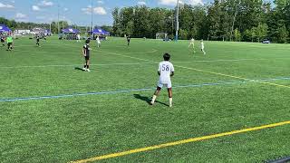 5.29.22 Full Game - OP 2006 ECNL vs. NCFC Academy U16