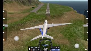 Boeing flight:787 #airplane #crash