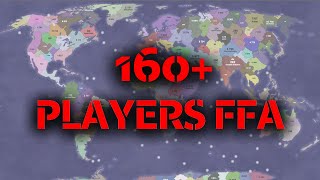 Beating 160+ Players With A Horrible Spawn?