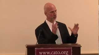 Michael Tanner Talks about Social Security