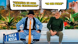 Sbt Tv A Praça é Nossa Vídeos