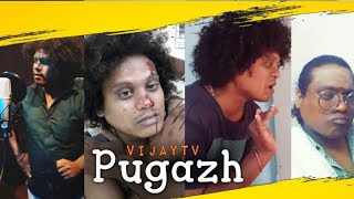 pugazh Biography Movie|  Sivakarthikeyan & Pugazh | Blacksheep Digital Awards 2021 | Blacksheep