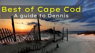 Cape Cod Massachusetts  - Dennis | Best Family Travel Places to Visit New Englan