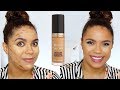 Too Faced Born this Way Concealer Review, Swatches, Demo!