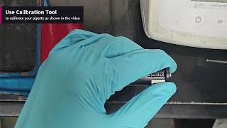 CAPP Aero96 pipette | Multi Channel Pipette Calibration