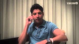 Exclusive Interview with Farhan Akhtar | Part 1 | Bhaag Milkha Bhaag