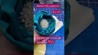 #howto #diyartist #diycrafts #fashion #diy #comohacer #handmade #artist #hechoamano #flower #flores