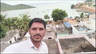 Vizag colony నాగార్జున సాగర్ #enjoy #tours #videoshorts