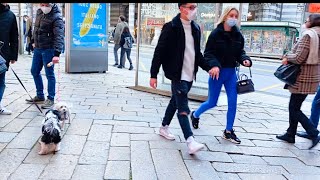 мужской стрит стайл с улиц Италии Генуя |Тенденции весна - лето 2021 #Vlog34