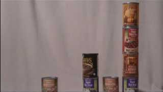Canned Food Drive Commercial 2